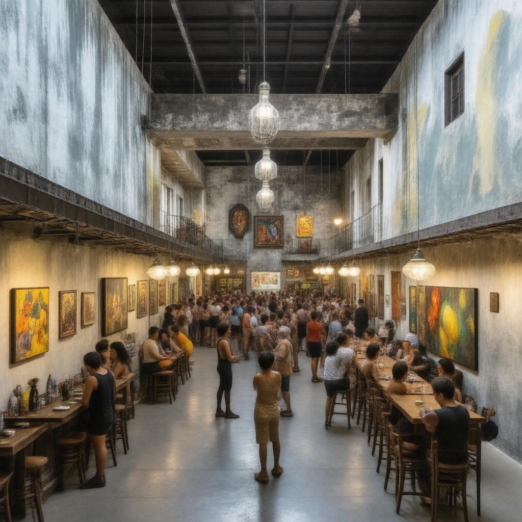Fábrica de Arte Cubano